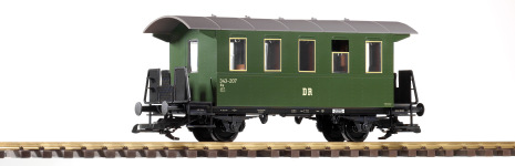 PIKO 37926 - G - Personenwagen 2 Kl. der DR; Ep. III